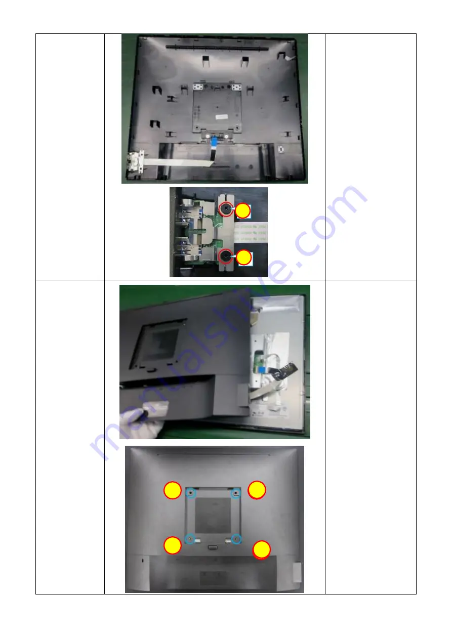 Dell P1917S Скачать руководство пользователя страница 14