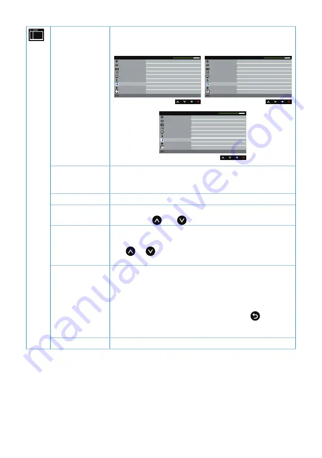 Dell P1917S User Manual Download Page 46