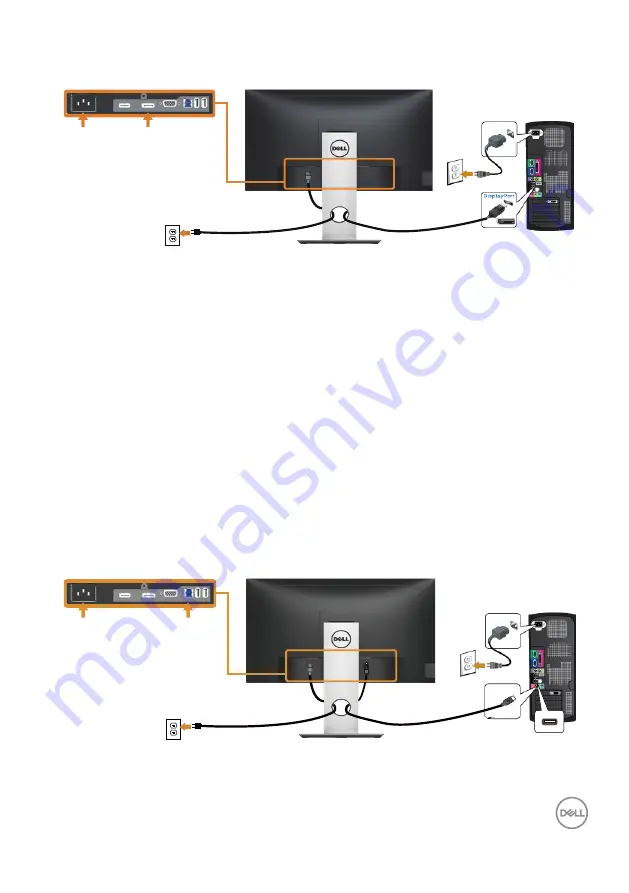 Dell P2018H User Manual Download Page 29