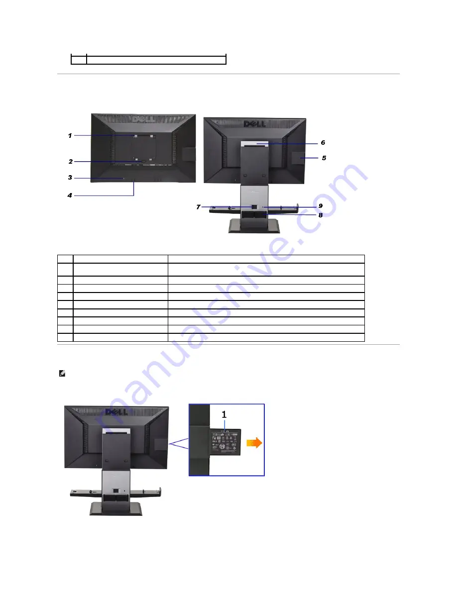 Dell P2210 SFF AIO User Manual Download Page 5