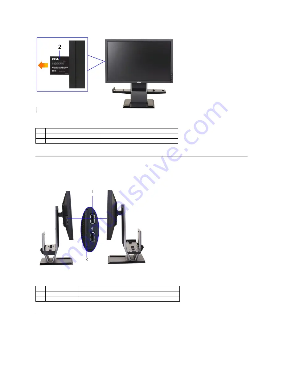 Dell P2210 SFF AIO User Manual Download Page 6