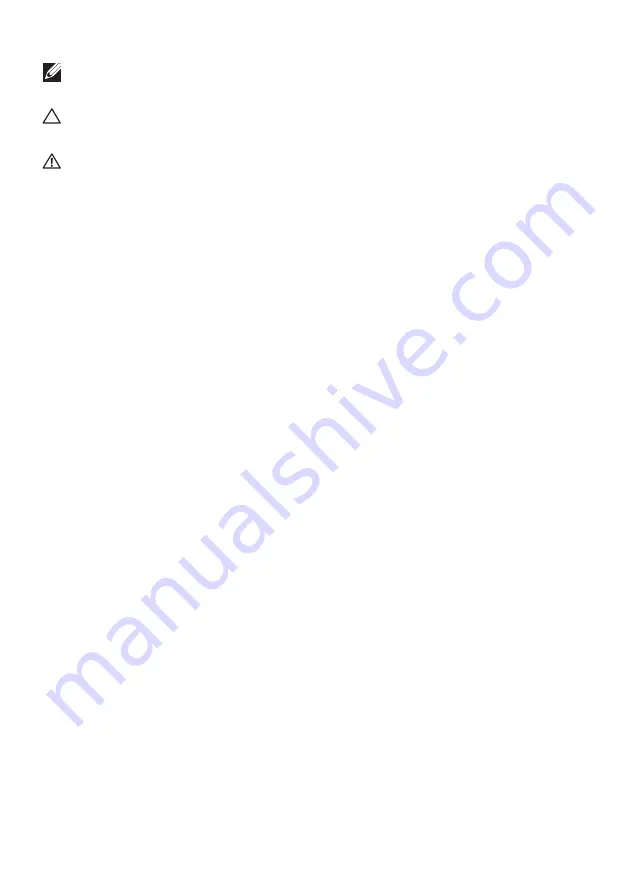 Dell P2219H User Manual Download Page 2