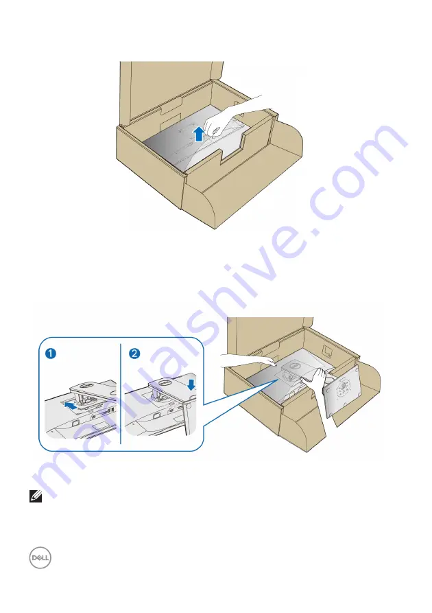 Dell P2219H Скачать руководство пользователя страница 32