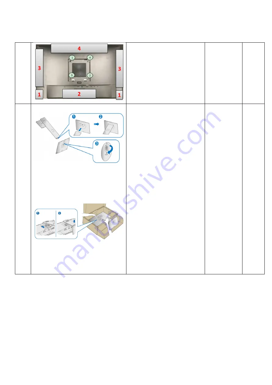 Dell P2219HB Скачать руководство пользователя страница 13