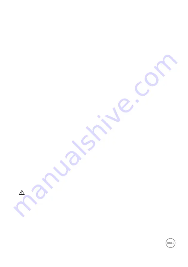 Dell P2222H User Manual Download Page 9