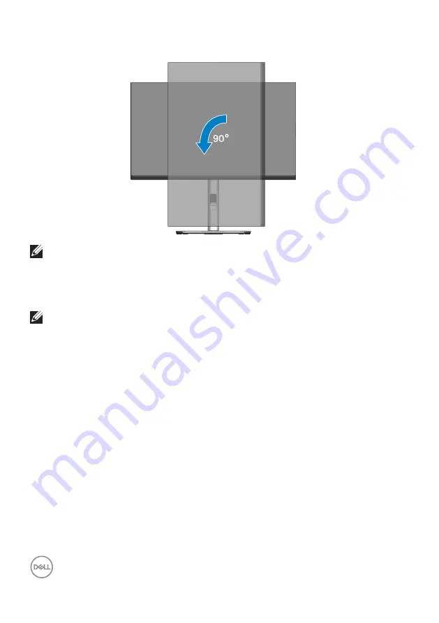 Dell P2222H User Manual Download Page 64