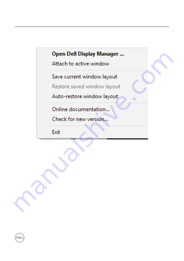 Dell P2421D User Manual Download Page 14