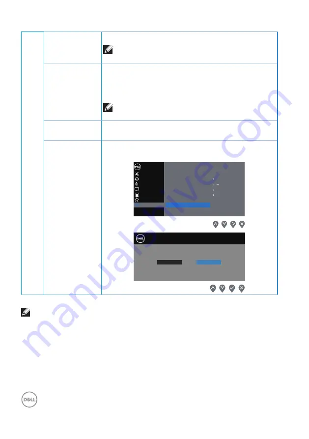 Dell P2421DC User Manual Download Page 48