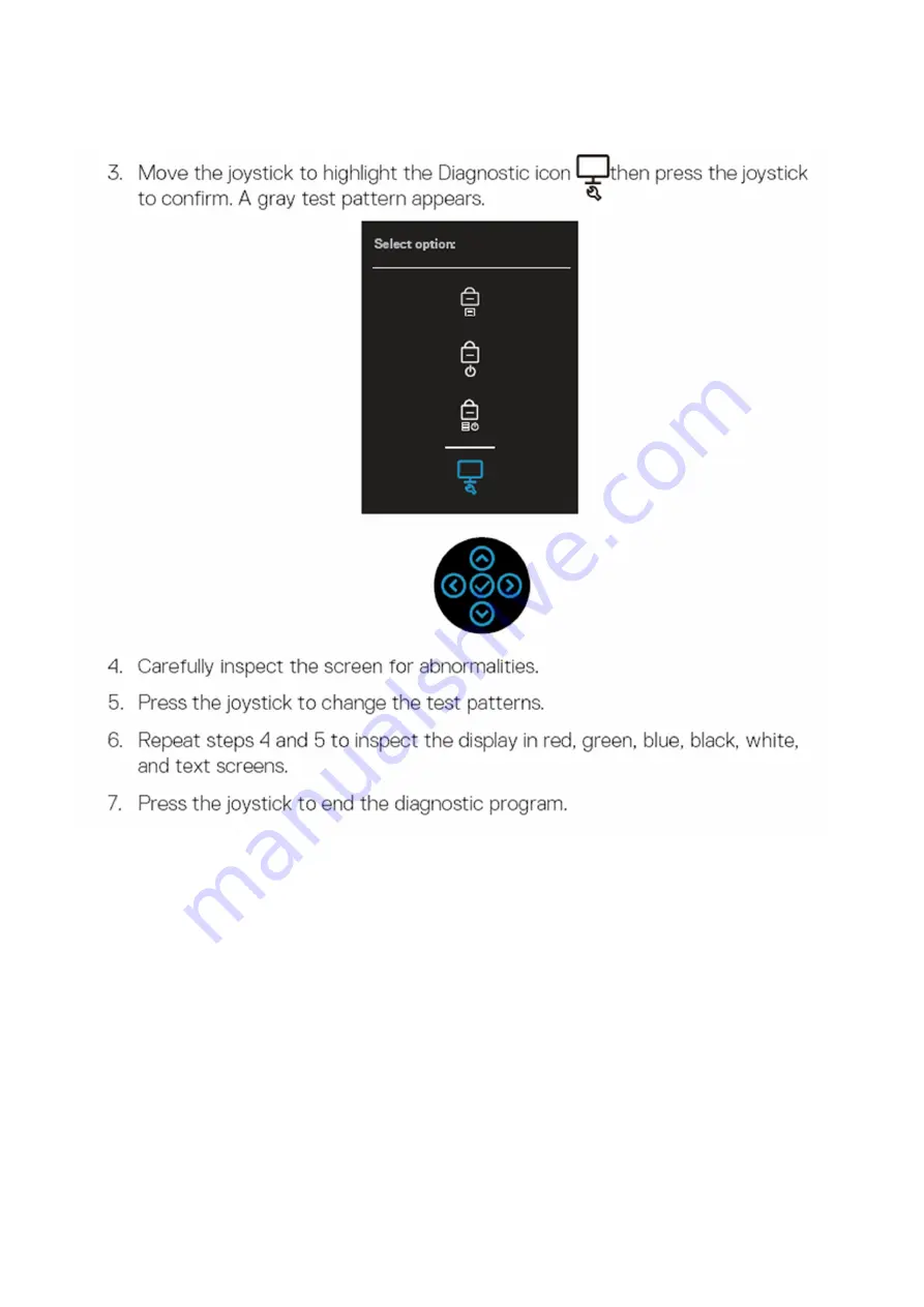 Dell P2422HB Service Manual Download Page 32