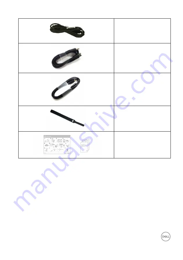 Dell P2422HE User Manual Download Page 7