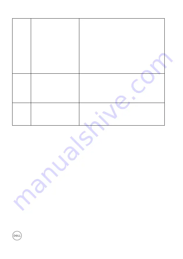 Dell P2422HE User Manual Download Page 12