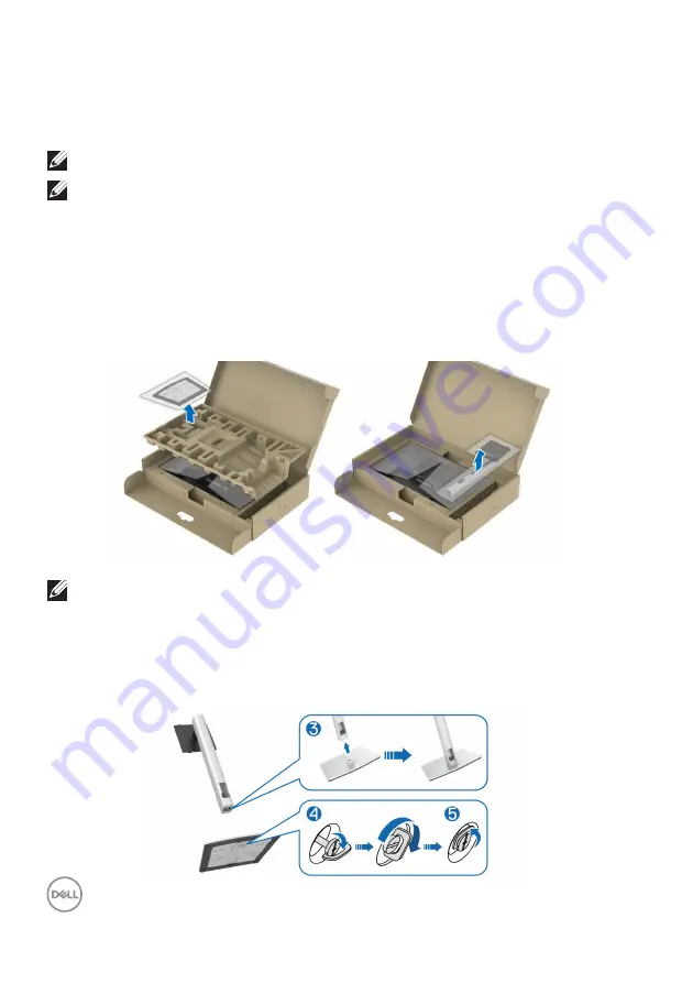 Dell P2422HE User Manual Download Page 28