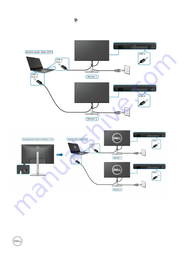 Dell P2422HE User Manual Download Page 42