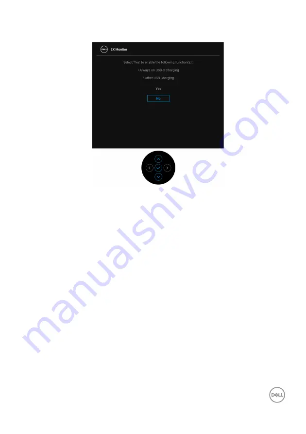 Dell P2422HE User Manual Download Page 63