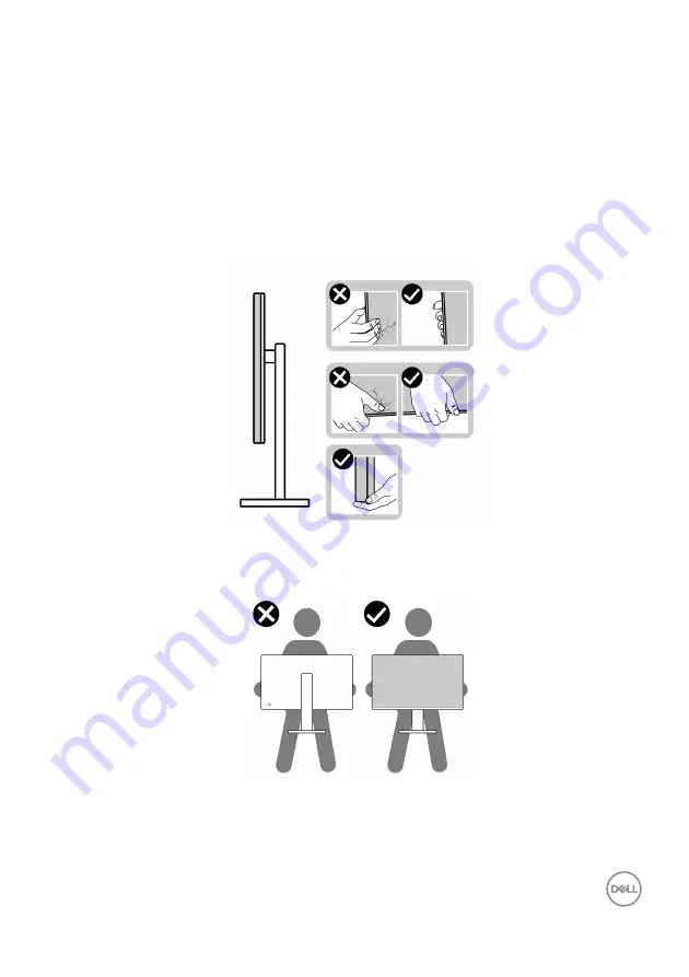 Dell P2423 Скачать руководство пользователя страница 29