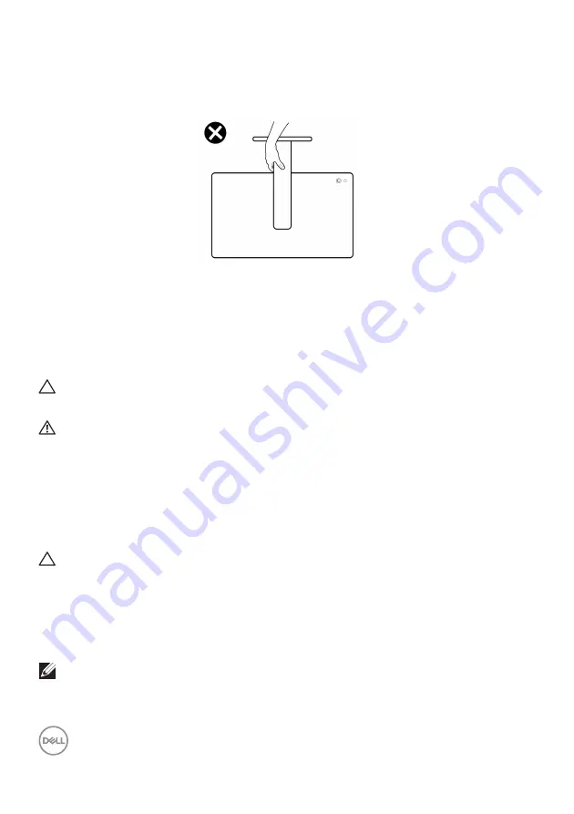 Dell P2423 User Manual Download Page 30