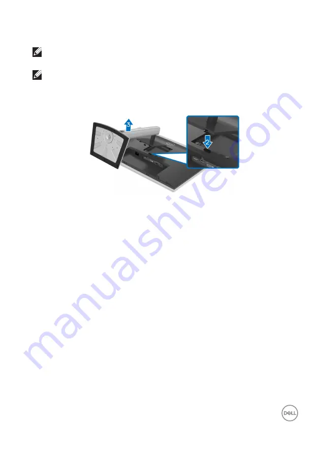 Dell P2423 User Manual Download Page 39