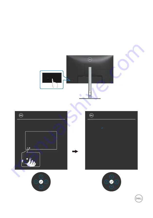 Dell P2722H User Manual Download Page 33