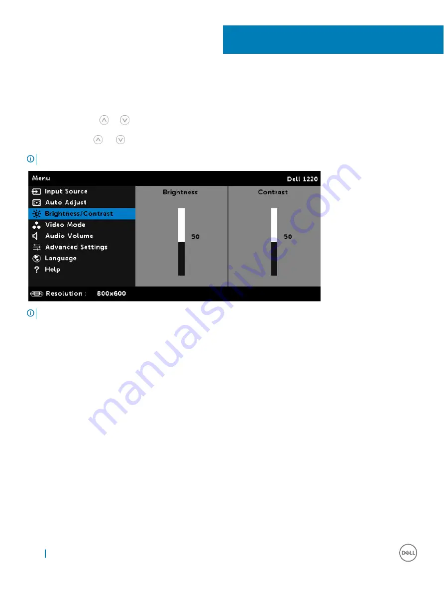 Dell P318S User Manual Download Page 18