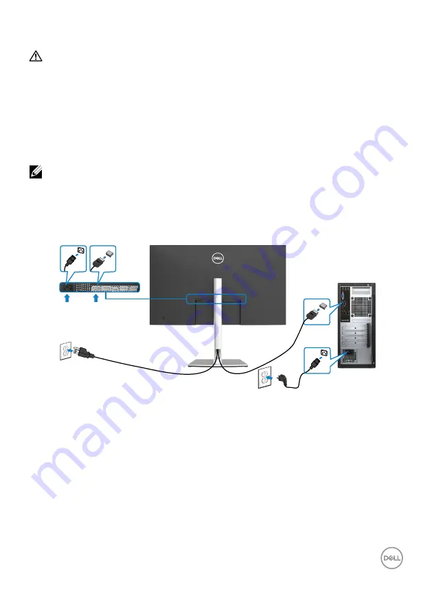 Dell P3221D User Manual Download Page 31