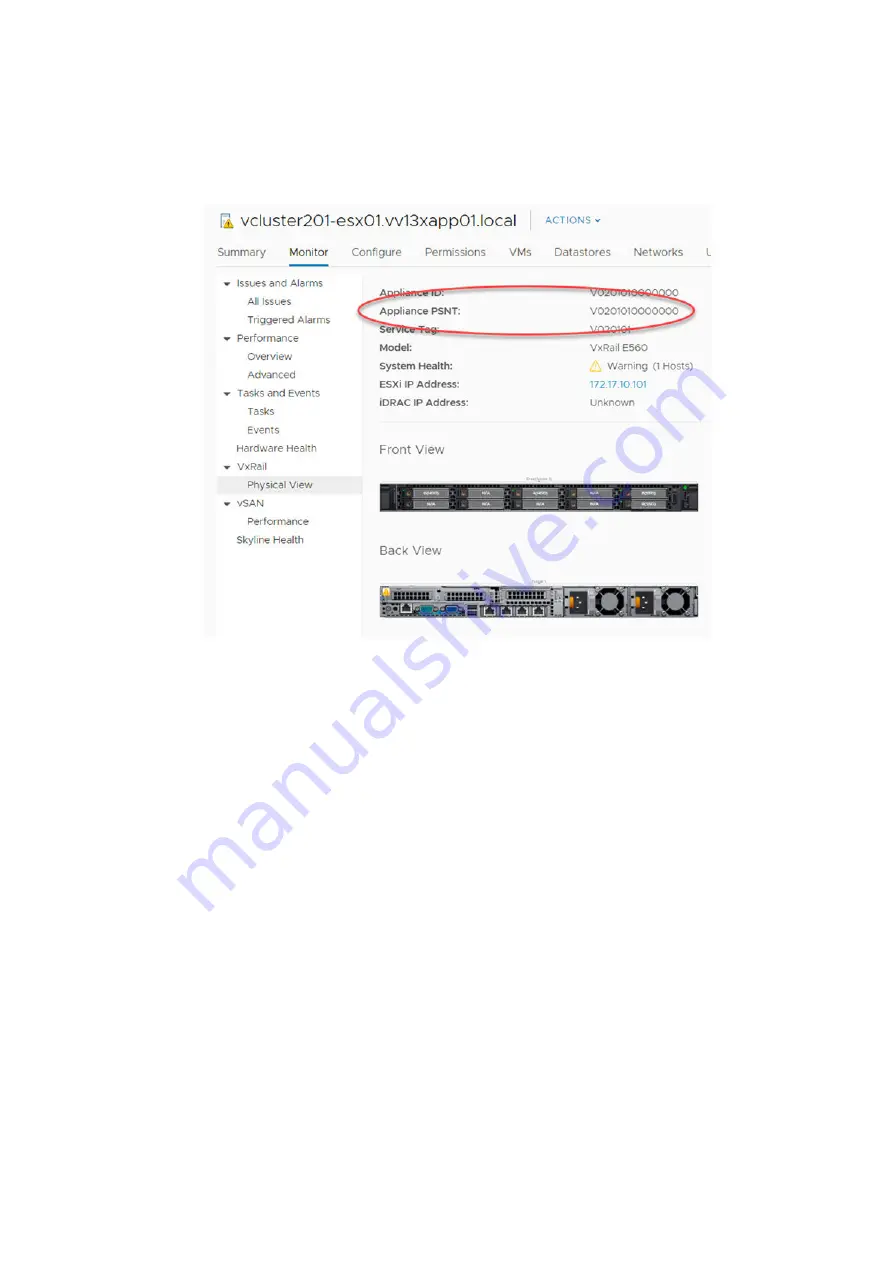 Dell P570 Owner'S Manual Download Page 7