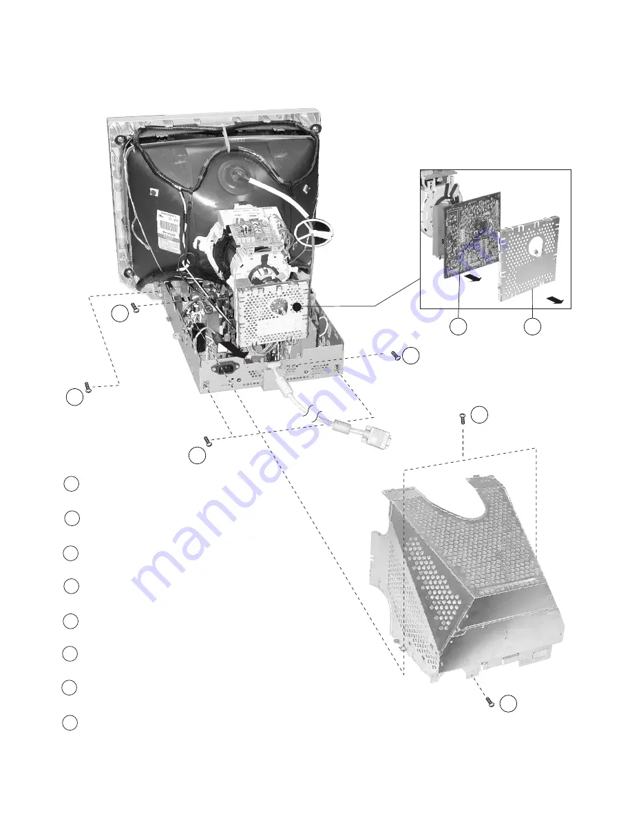 Dell P792 Скачать руководство пользователя страница 7