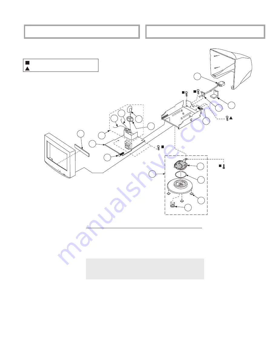 Dell P792 Service Manual Download Page 27