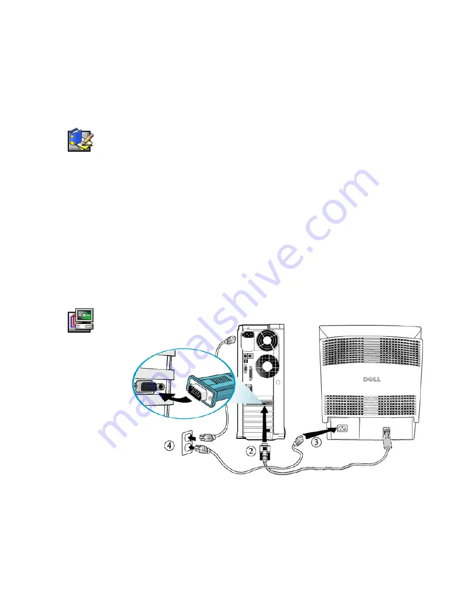 Dell P793 Скачать руководство пользователя страница 1