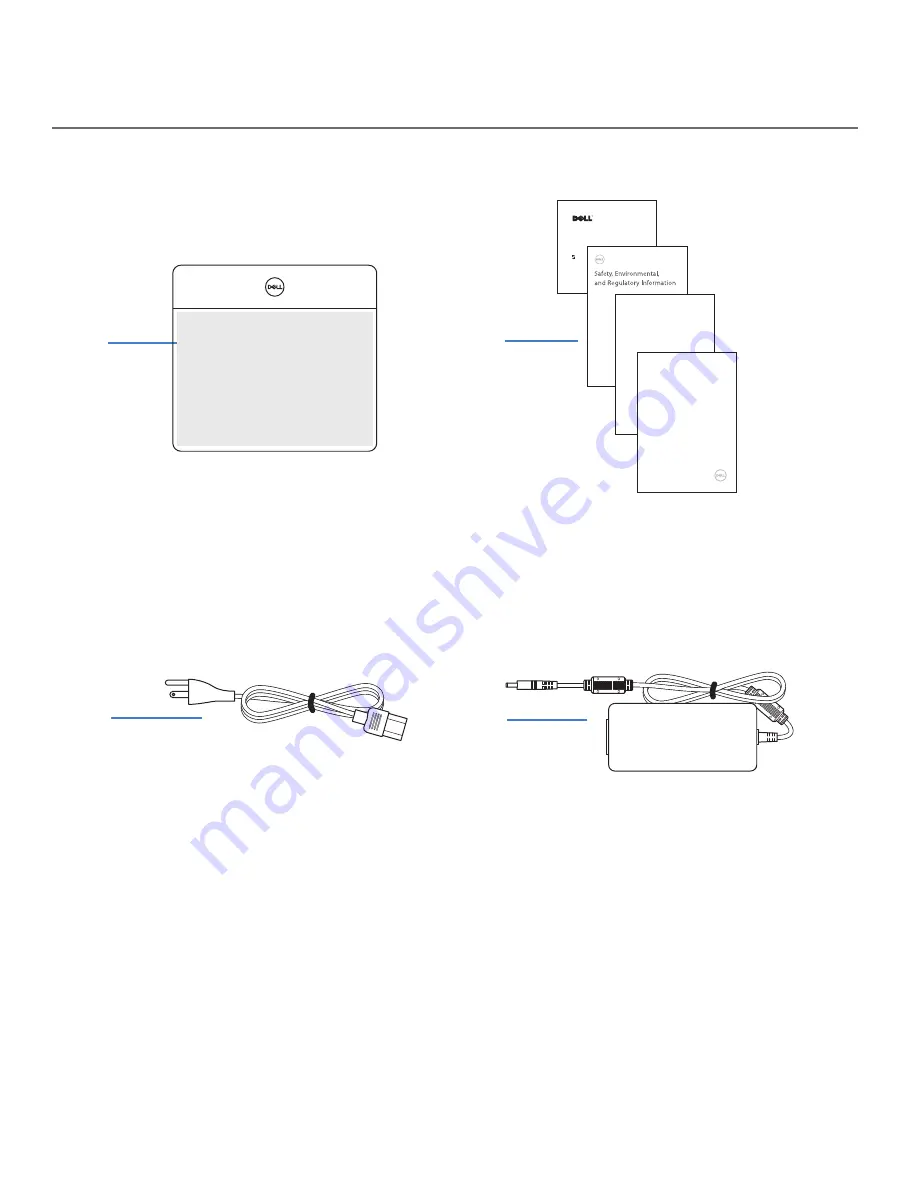 Dell PM30W17 Скачать руководство пользователя страница 5