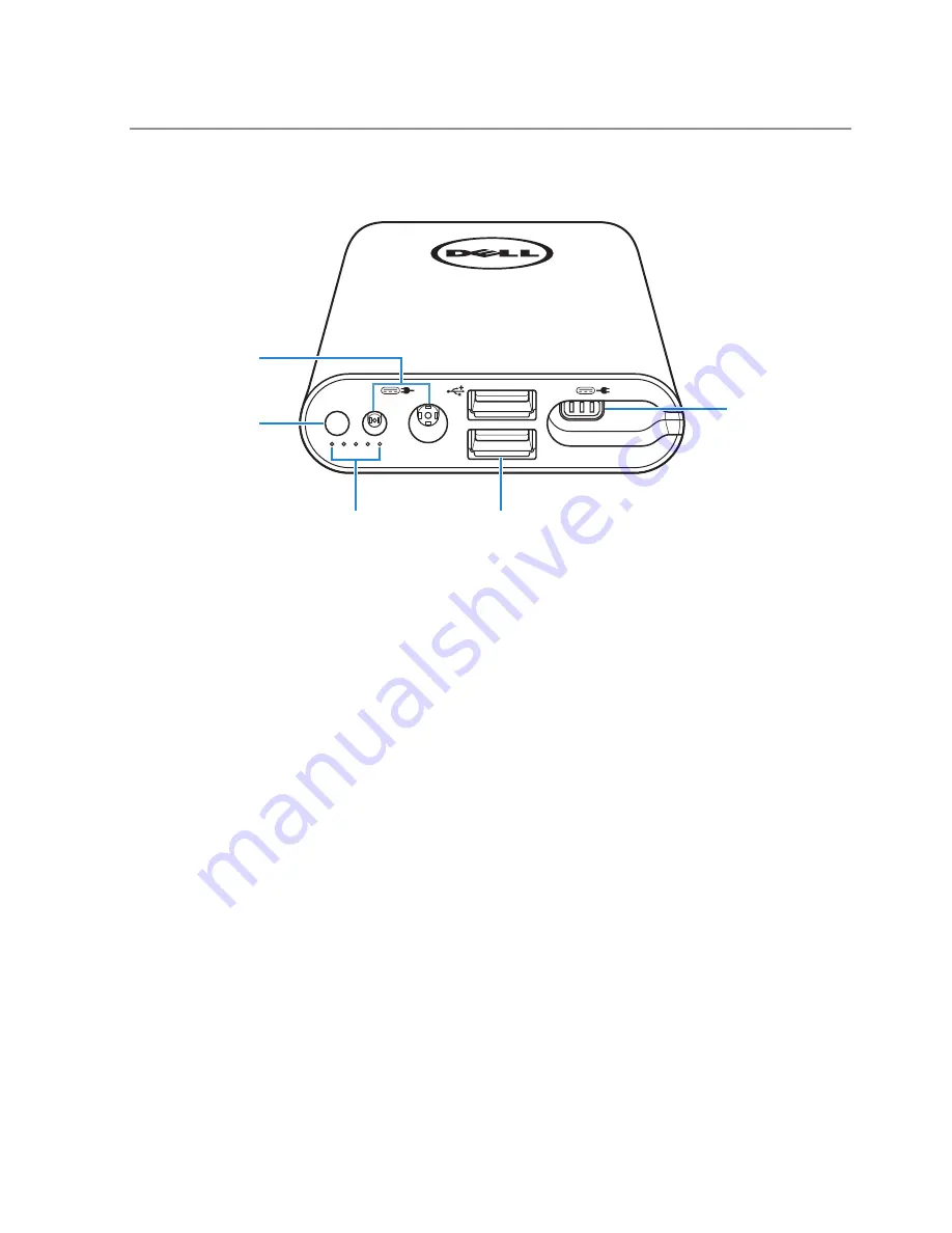 Dell Power Companion PW7015MC Скачать руководство пользователя страница 7