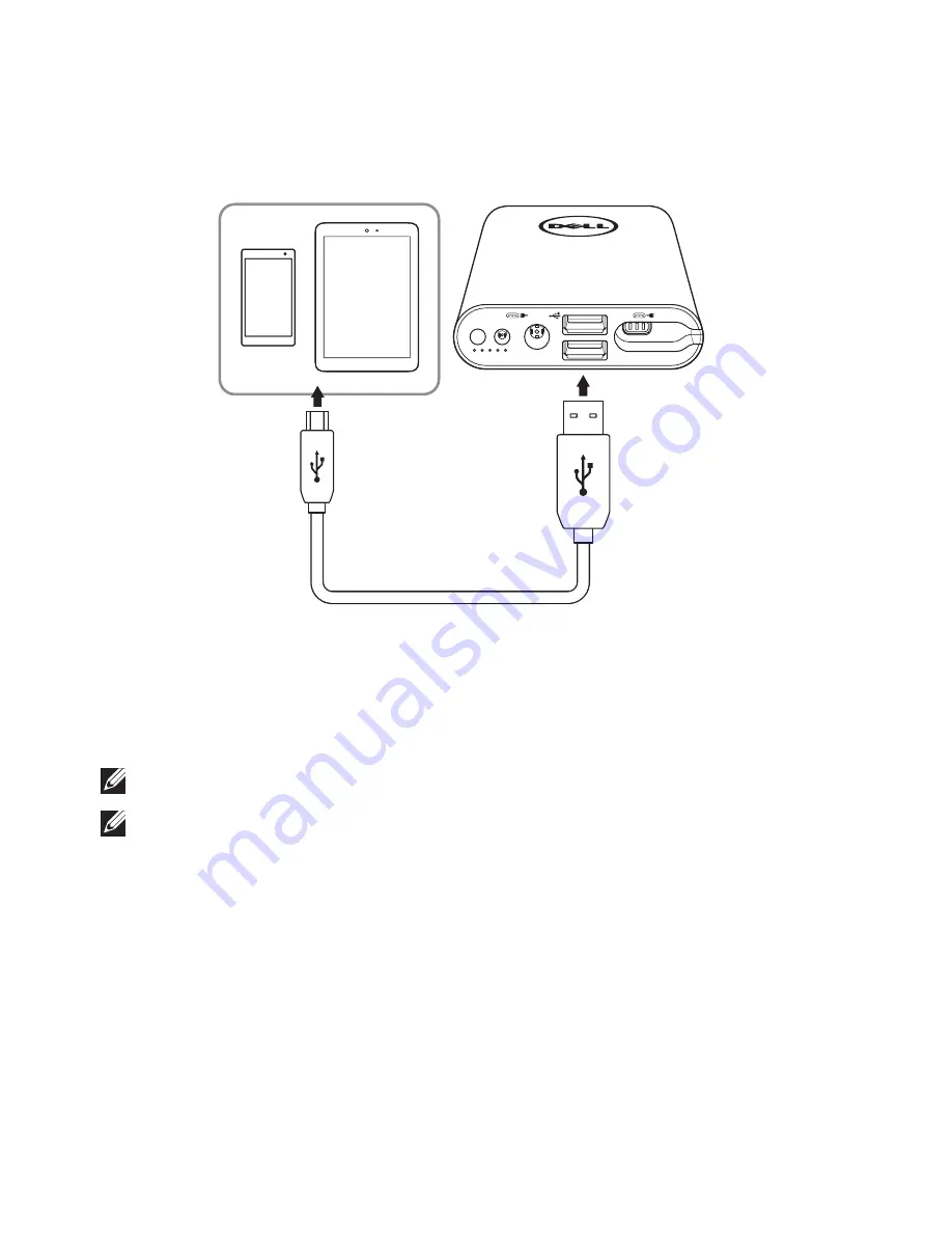 Dell Power Companion PW7015MC Скачать руководство пользователя страница 10