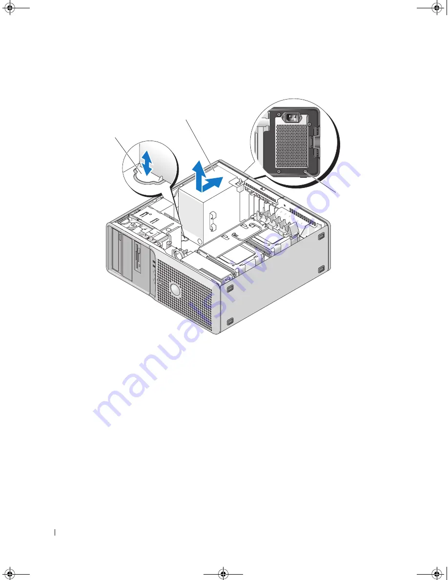 Dell POWER EDGE SC1430 Hardware Owner'S Manual Download Page 82