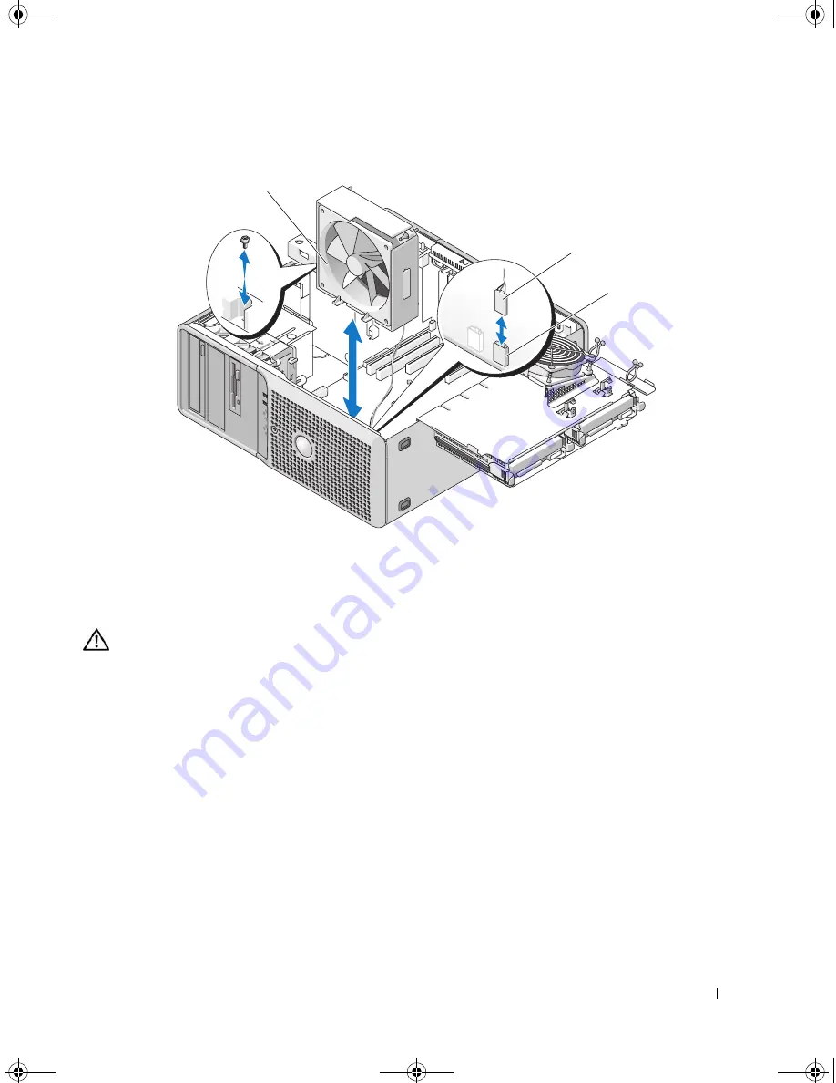 Dell POWER EDGE SC1430 Hardware Owner'S Manual Download Page 85