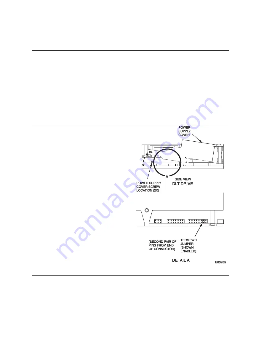 Dell POWER VAULT 130T LIBRARY 130T Скачать руководство пользователя страница 52