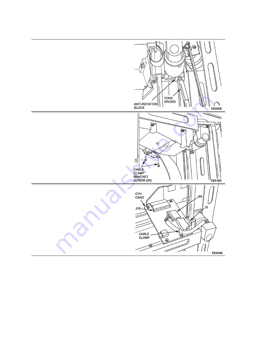 Dell POWER VAULT 130T LIBRARY 130T Service Manual Download Page 66