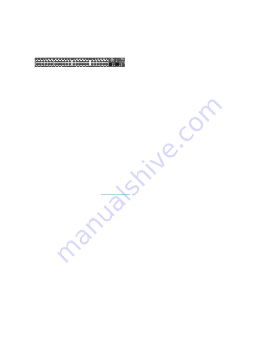 Dell PowerConnect 3248 System User'S Manual Download Page 3