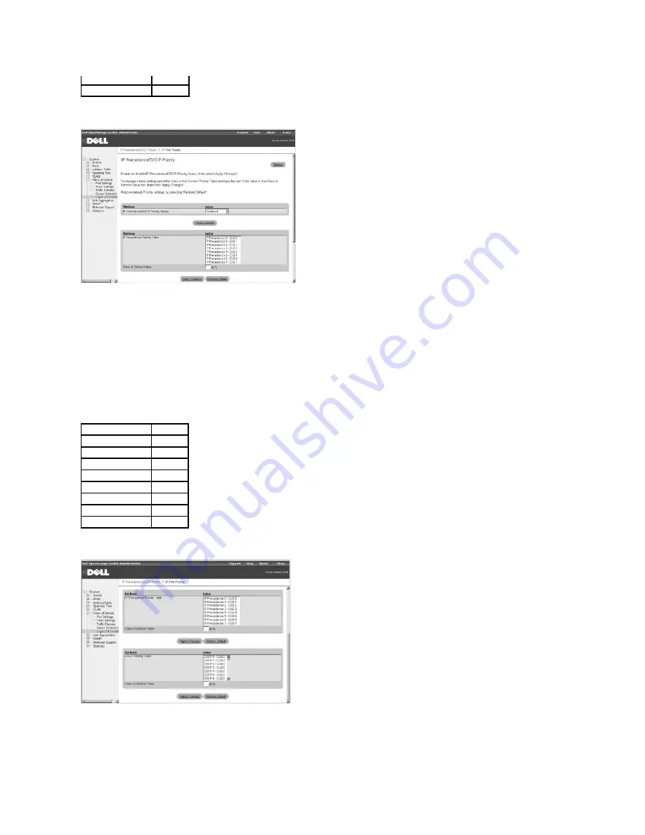 Dell PowerConnect 3248 System User'S Manual Download Page 39