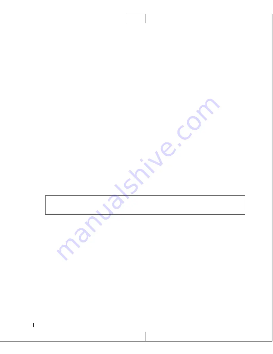 Dell PowerConnect 3400 Series Cli Reference Manual Download Page 410