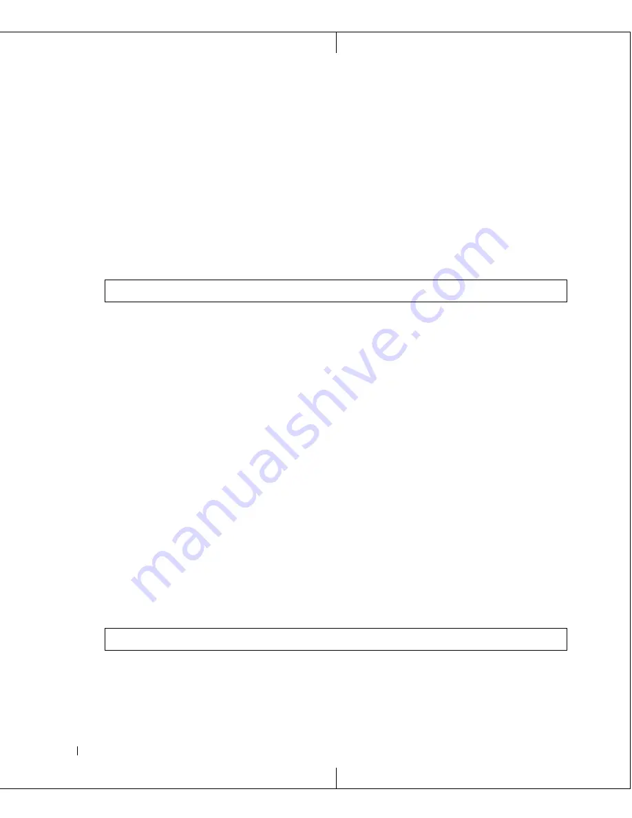 Dell PowerConnect 3400 Series Cli Reference Manual Download Page 426