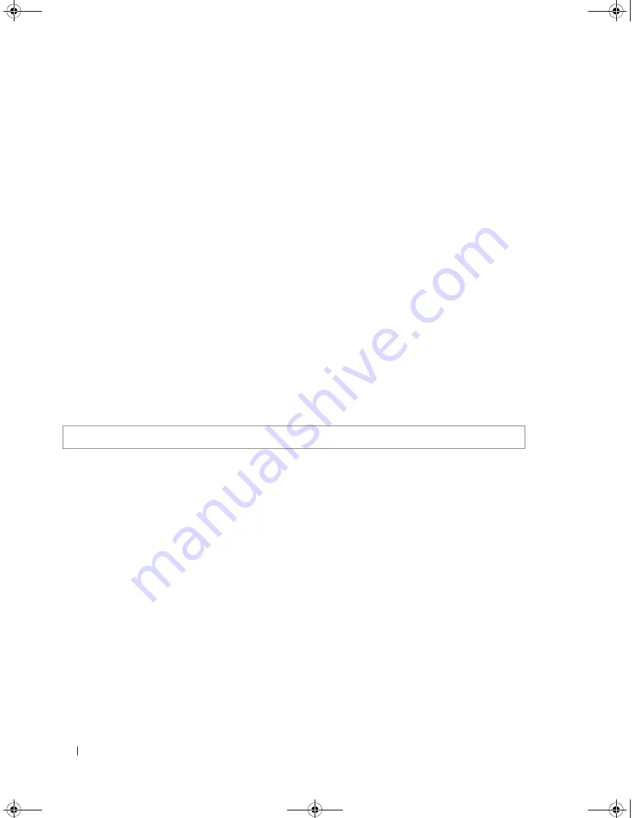 Dell PowerConnect 3500 Series Cli Reference Manual Download Page 210