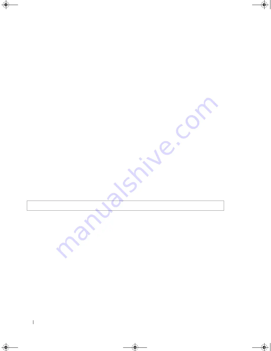 Dell PowerConnect 3500 Series Cli Reference Manual Download Page 220