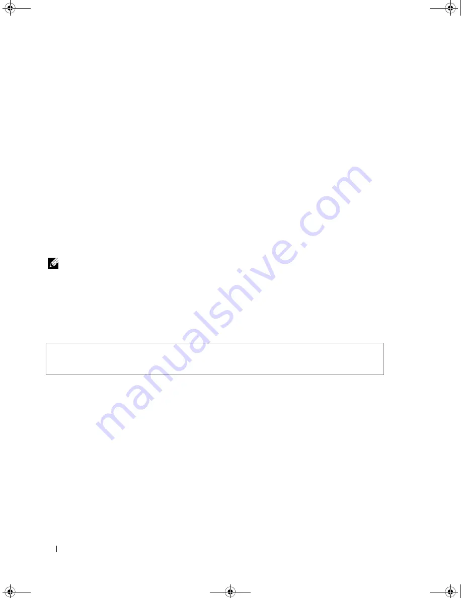 Dell PowerConnect 3500 Series Cli Reference Manual Download Page 296