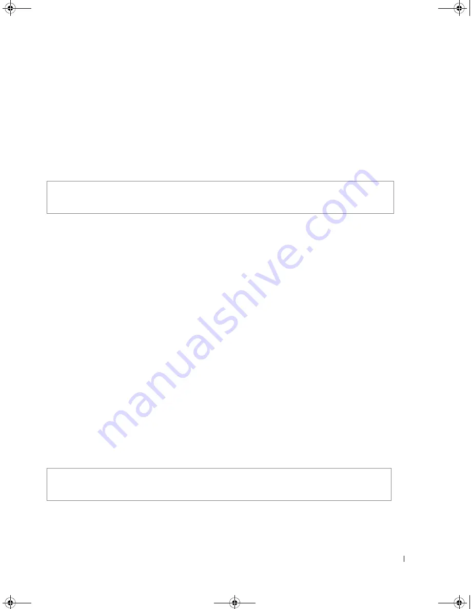 Dell PowerConnect 3500 Series Cli Reference Manual Download Page 371