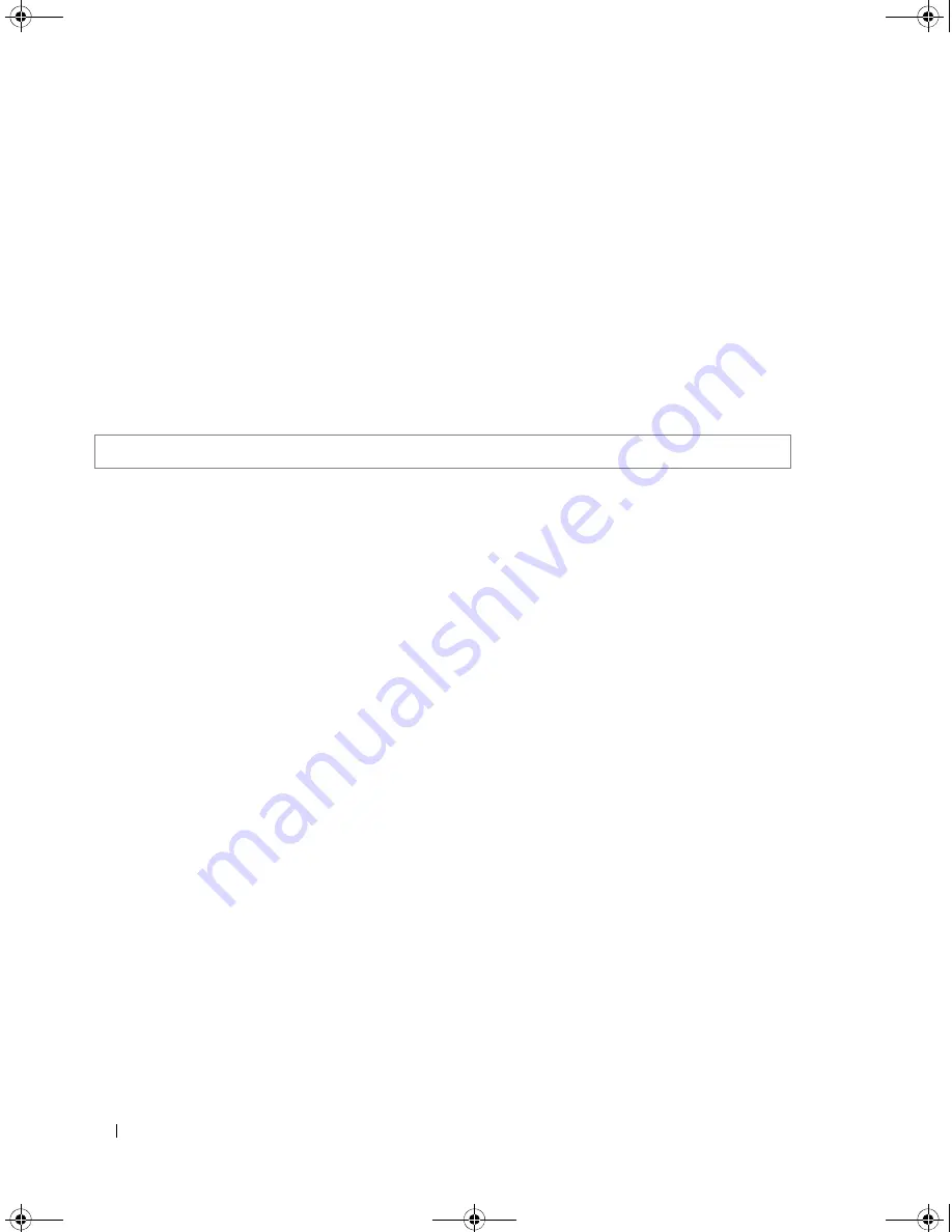 Dell PowerConnect 3500 Series Cli Reference Manual Download Page 394