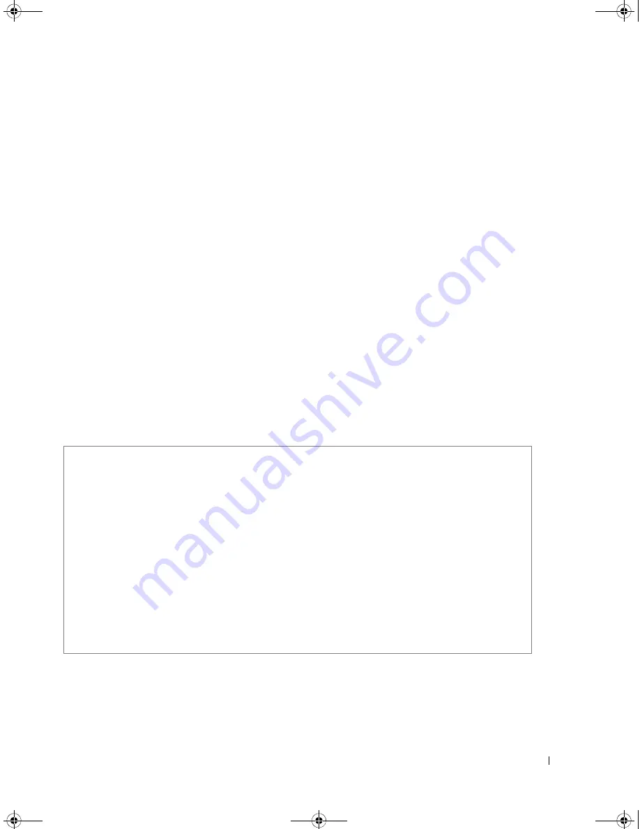 Dell PowerConnect 3500 Series Cli Reference Manual Download Page 399