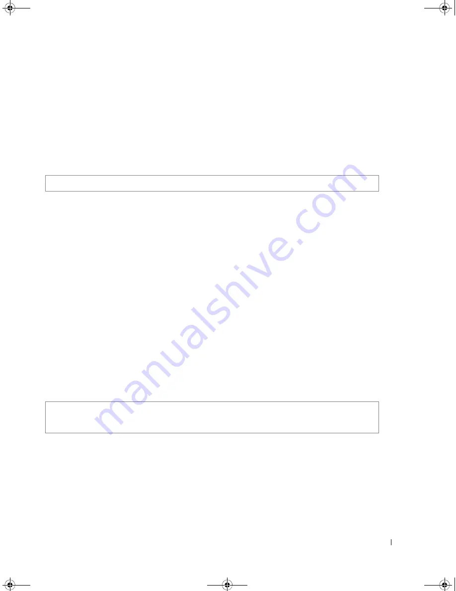 Dell PowerConnect 3500 Series Cli Reference Manual Download Page 405