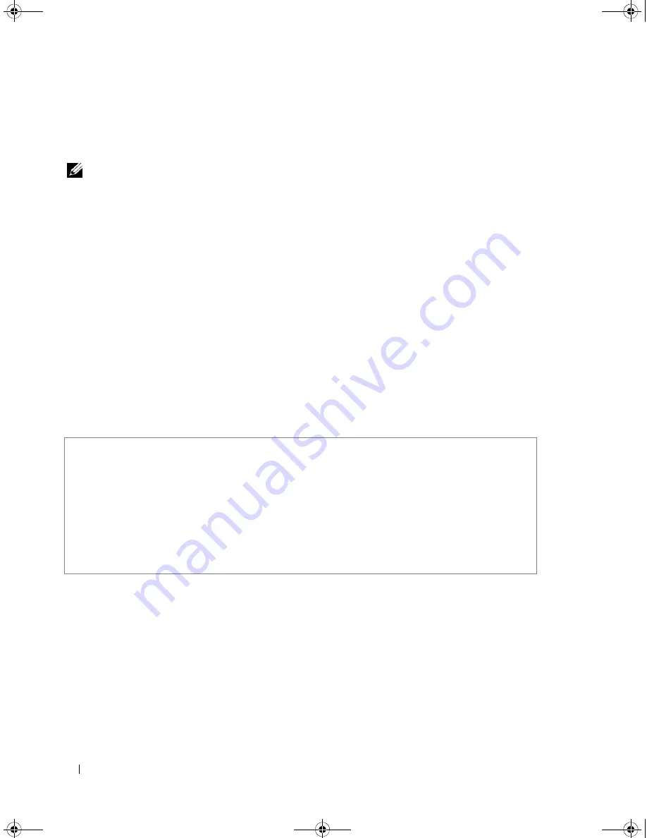 Dell PowerConnect 3500 Series Cli Reference Manual Download Page 484