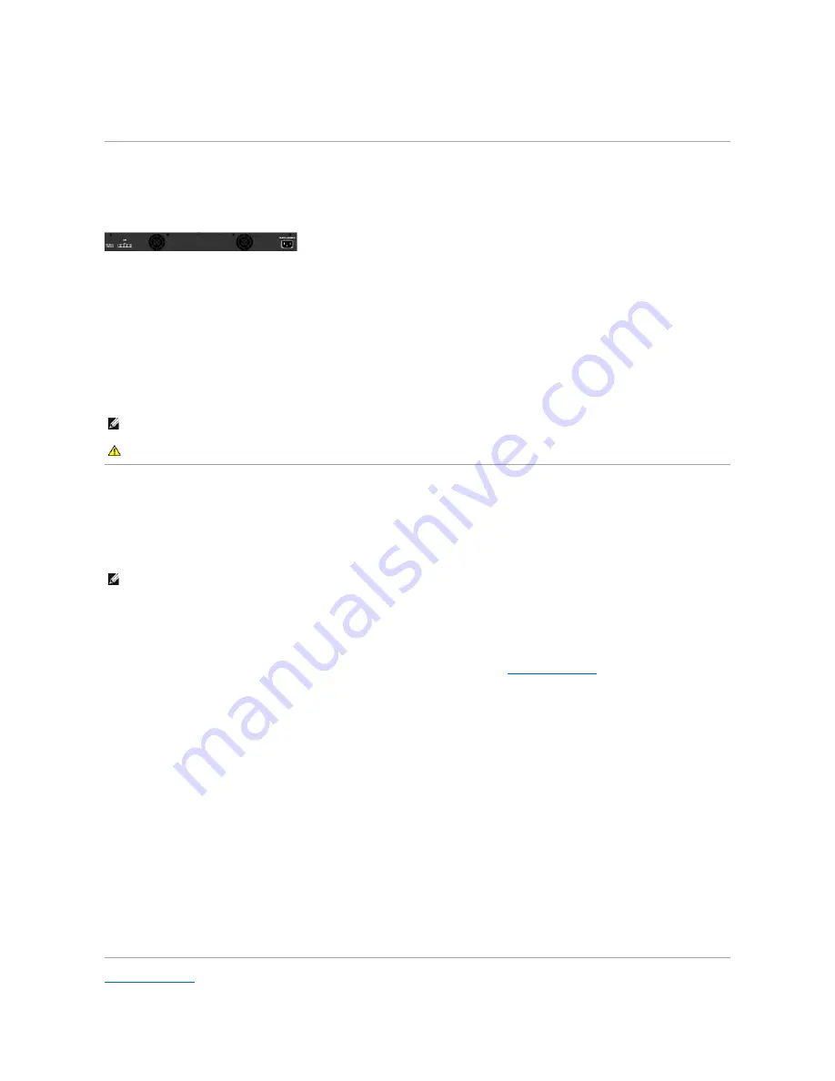 Dell PowerConnect 5212 System User'S Manual Download Page 4