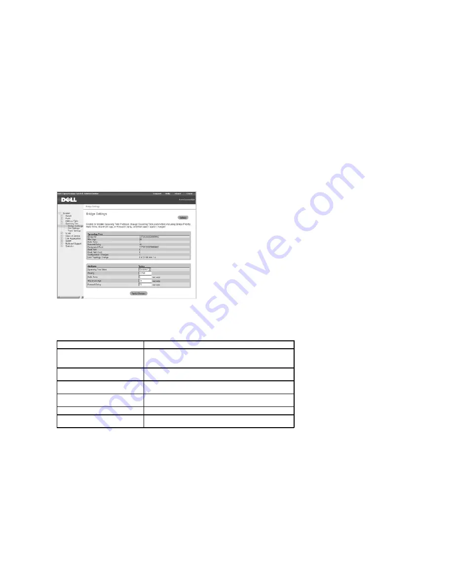 Dell PowerConnect 5224 System User'S Manual Download Page 28