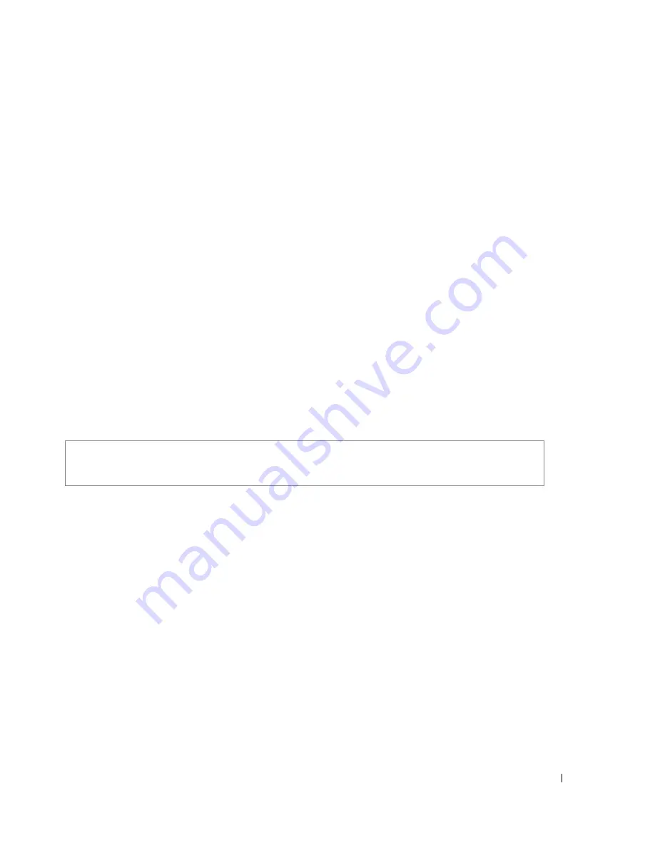 Dell PowerConnect 5316M Reference Manual Download Page 159